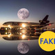 Illustration for article titled 7 More Viral Photos That Are Totally Fake